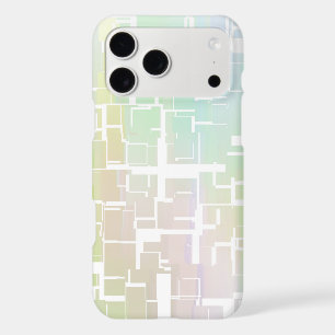 Pastel Abstract Multicolored Pattern