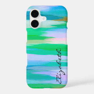 Pastel Abstract Pattern #7