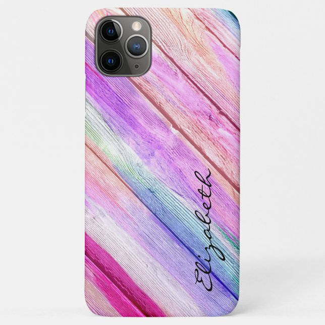 Pastel Abstract Pattern Case-Mate iPhone Case (Back)