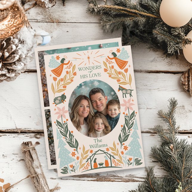 Pastel Angel Christmas Card 2 (Creator Uploaded)