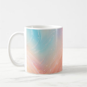 Pastel Aurora Gradient Mug