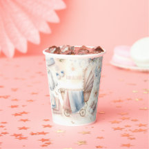 Pastel Baby Shower