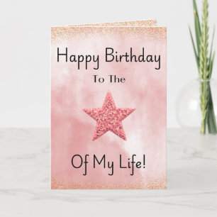 Pastel Birthday Cards for Adults and Kids