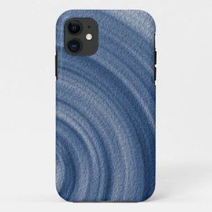 Pastel Blue Case-Mate iPhone Case