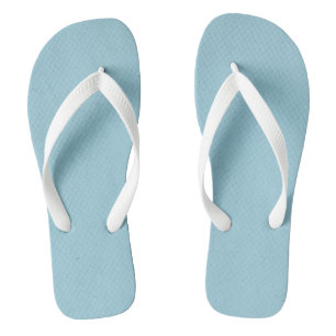 PASTEL BLUE JANDALS