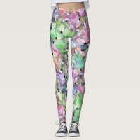 pastel boxes leggings