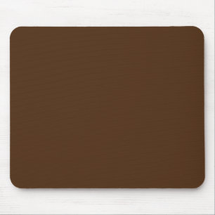 Pastel Brown,Pine Cone,Puce, Mouse Pad