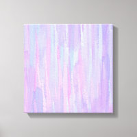 Pastel Brush Strokes Abstract Art