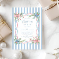 Pastel Candy Cane Christmas
