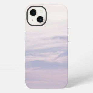 Pastel Caribbean Sunset Sky 2 #clouds #art iPhone 13 Case