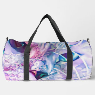 Pastel Cat Dreamscape  Duffle Bag