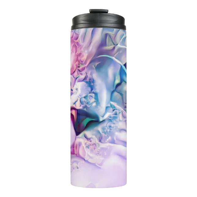 Pastel Cat Dreamscape  Thermal Tumbler (Front)