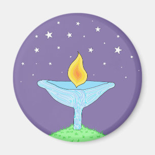 Pastel Chalice Magnet