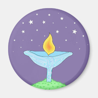 Pastel Chalice Magnet