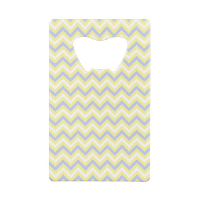 Pastel Chevron Pattern (Front)