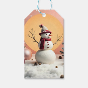 Pastel Christmas - Gift Tags