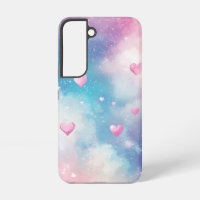 Pastel Cloud Drift