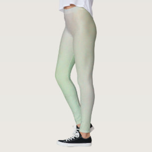 Pastel Cloud Prismatic Vibes Leggings