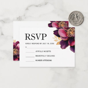 Pastel color simple subtle theme watercolor card