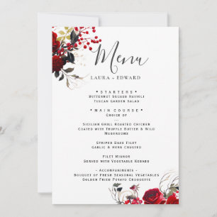 Pastel color simple subtle theme watercolor invitation