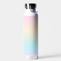 Pastel colour gradient