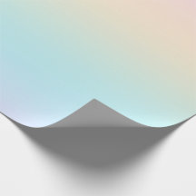 Pastel colour gradient