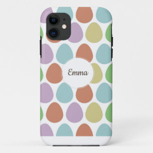 Pastel Colour Modern Pattern I Case-Mate iPhone Case