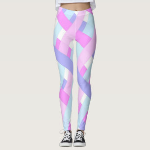 Pastel Colour Spring & Summer Trendy & Stylish Leggings