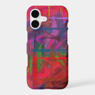 Pastel Coloured Abstract Pattern #9