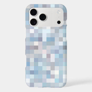 Pastel Coloured Square Pattern