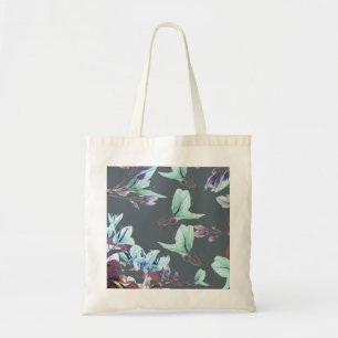 Pastel Colours Bougainvillea Flowers Tote Bag