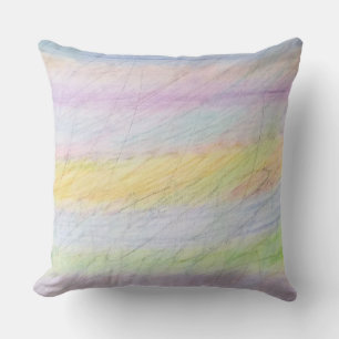 Pastel Colours Cushion