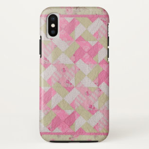 Pastel Colours  Quilt Pattern Case-Mate iPhone Case
