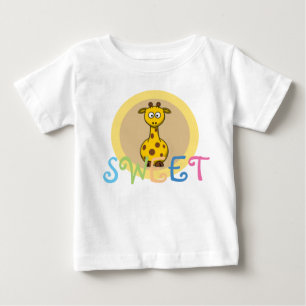 Pastel Colours SWEET Baby T-Shirt