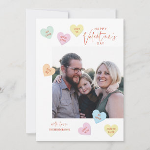 Pastel Confections Card