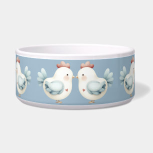 Pastel Cottagecore Chicken