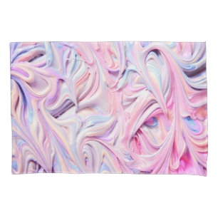 Pastel Creamy Frosting  Pillowcase