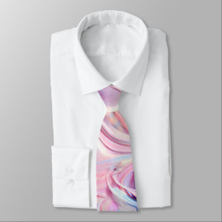 Pastel Creamy Frosting  Tie