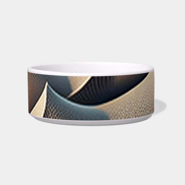 Pastel Currents Bowl (Front)