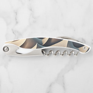 Pastel Currents Corkscrew