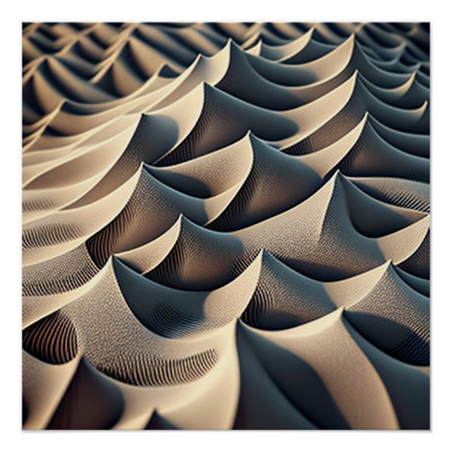 Pastel Currents Poster (Front)