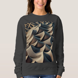 Pastel Currents Sweatshirt