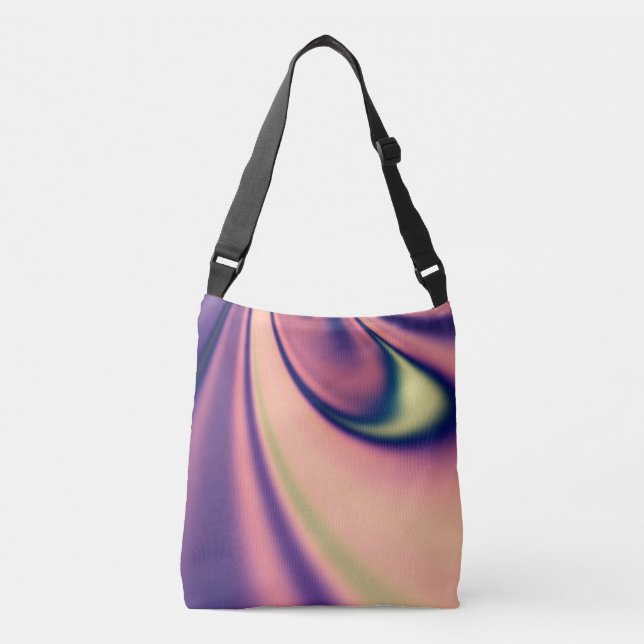 Pastel Days Crossbody Bag (Front)