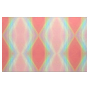 Pastel Diamonds Fabric