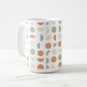 Pastel Dotted  Coffee Mug
