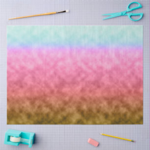 Pastel Drift Tissue Paper