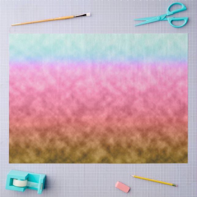 Pastel Drift Tissue Paper (Craft)