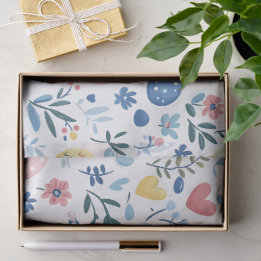 Pastel Easter Delight Tissue Paper