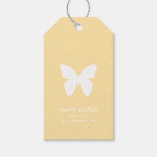 Pastel Easter Gift Tags