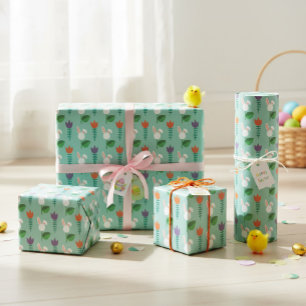 Pastel Easter Wrapping paper